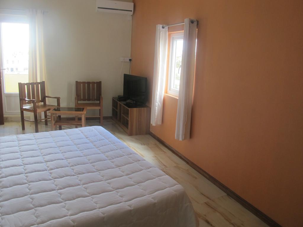 Auberge Le Rajah Катр-Борн Номер фото