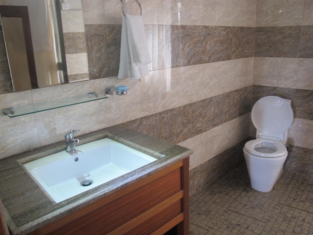 Auberge Le Rajah Катр-Борн Номер фото